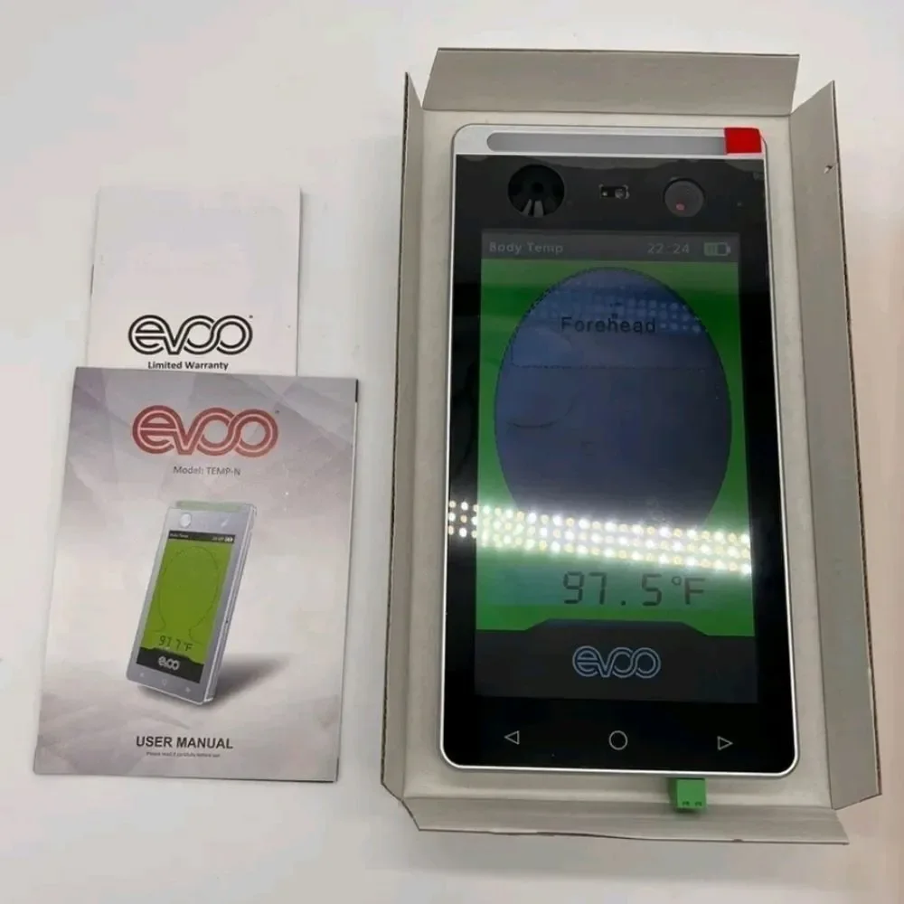 Evoo Non-Contact Temperature Tablet w/ 7